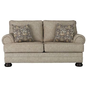 Ashley Kananwood Loveseat in Oatmeal, , large