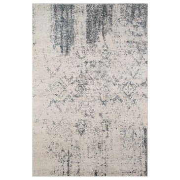 Momeni Loft LO-01 9"3" x 12"6" Ivory and Beige Area Rug, , large