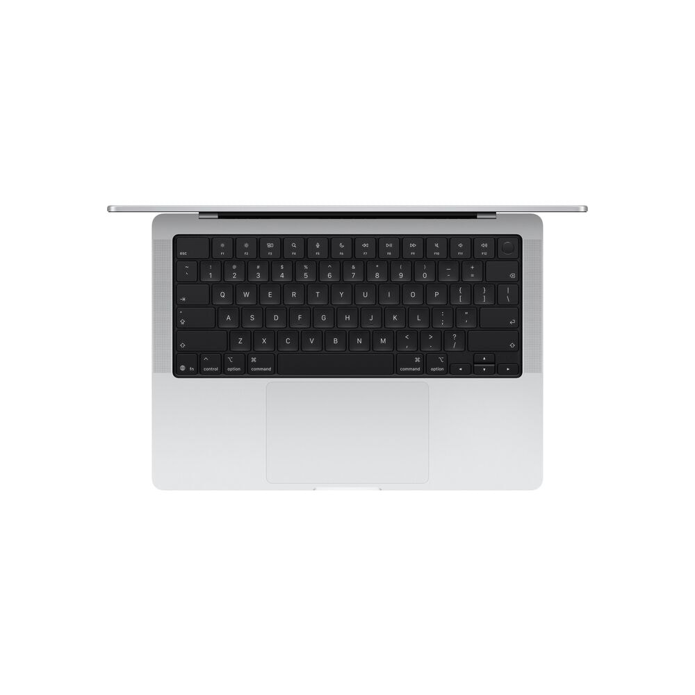 Apple MacBook Pro 14-inch Laptop M6 Chip - 12-core CPU - 12-core GPU - 16GB Memory - 1TB SSD - Silver (Latest Model) (Pre-Order), , large