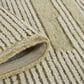 Amer Rugs Chicago 9" x 13" Ivory Area Rug, , large