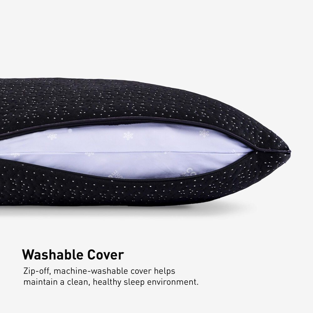 Bedgear Dark Night 2.0 King Performance Pillow, , large