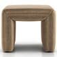 Four Hands Augustine 21" Square Ottoman in Palermo Drift, , large