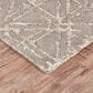 Feizy Manoa 8" x 11" Beige Area Rug, , large