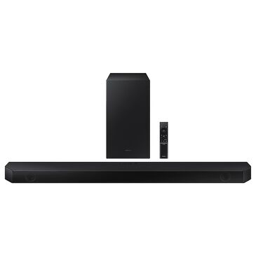 Samsung 3.1" Soundbar with Dolby Atmos in Black, , large