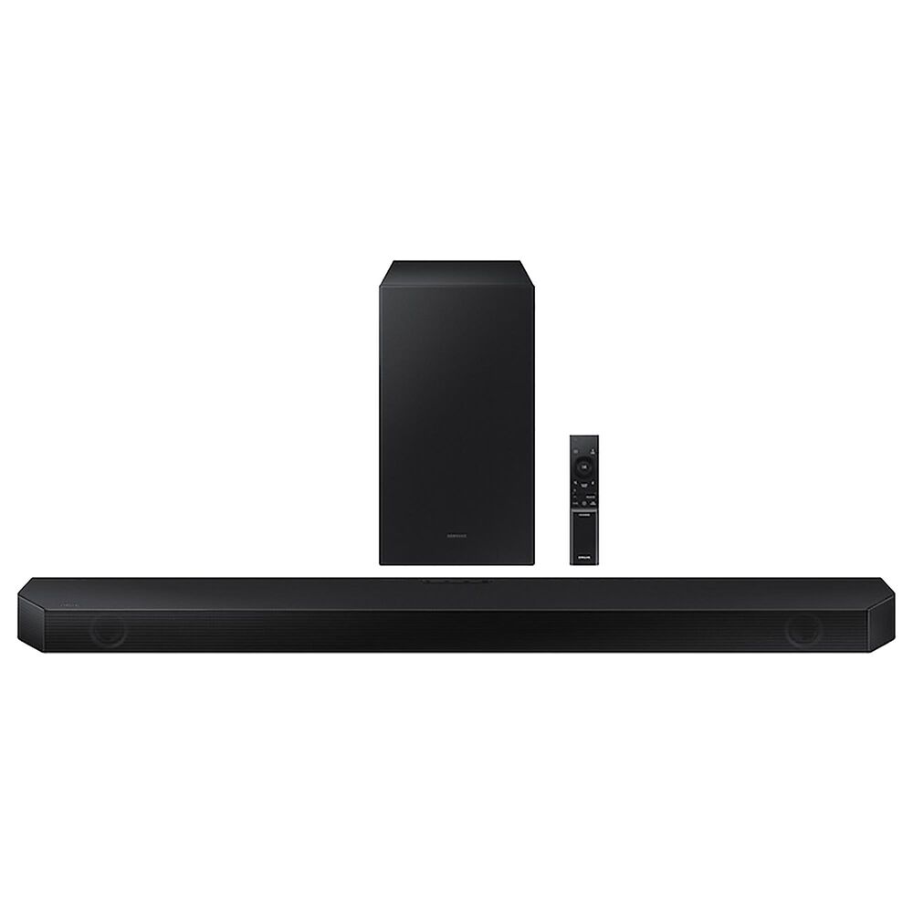 Samsung 3.1" Soundbar with Dolby Atmos in Black, , large