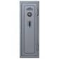 Wasatch 18-Gun Fireproof and Waterproof Safe with Electronic Lock in Pebble Gray, , large