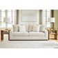 Ashley Conlee Pike Stationary Sofa in Linen, , large