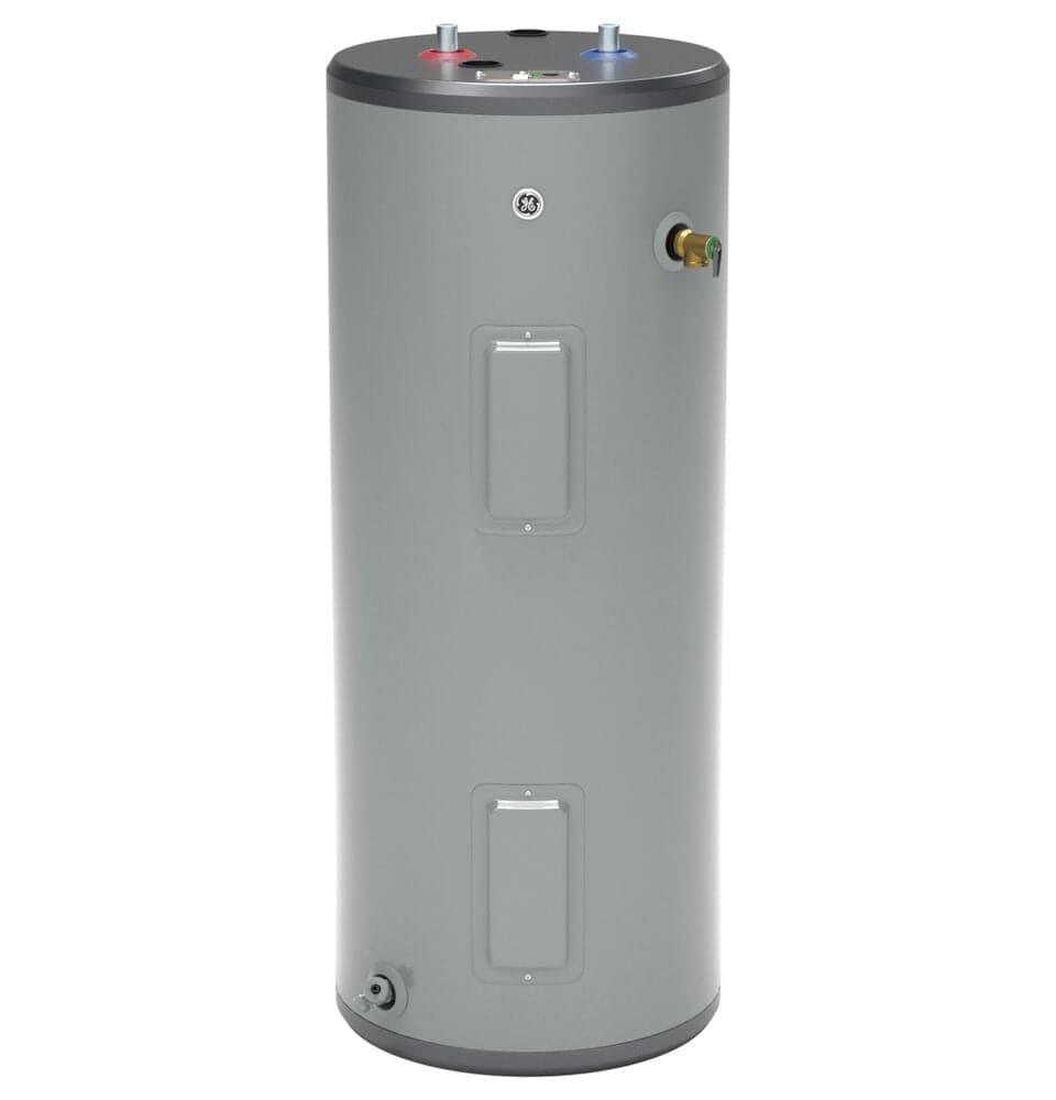 GE Appliances 30 Gallon Tall Electric Water Heater, , large
