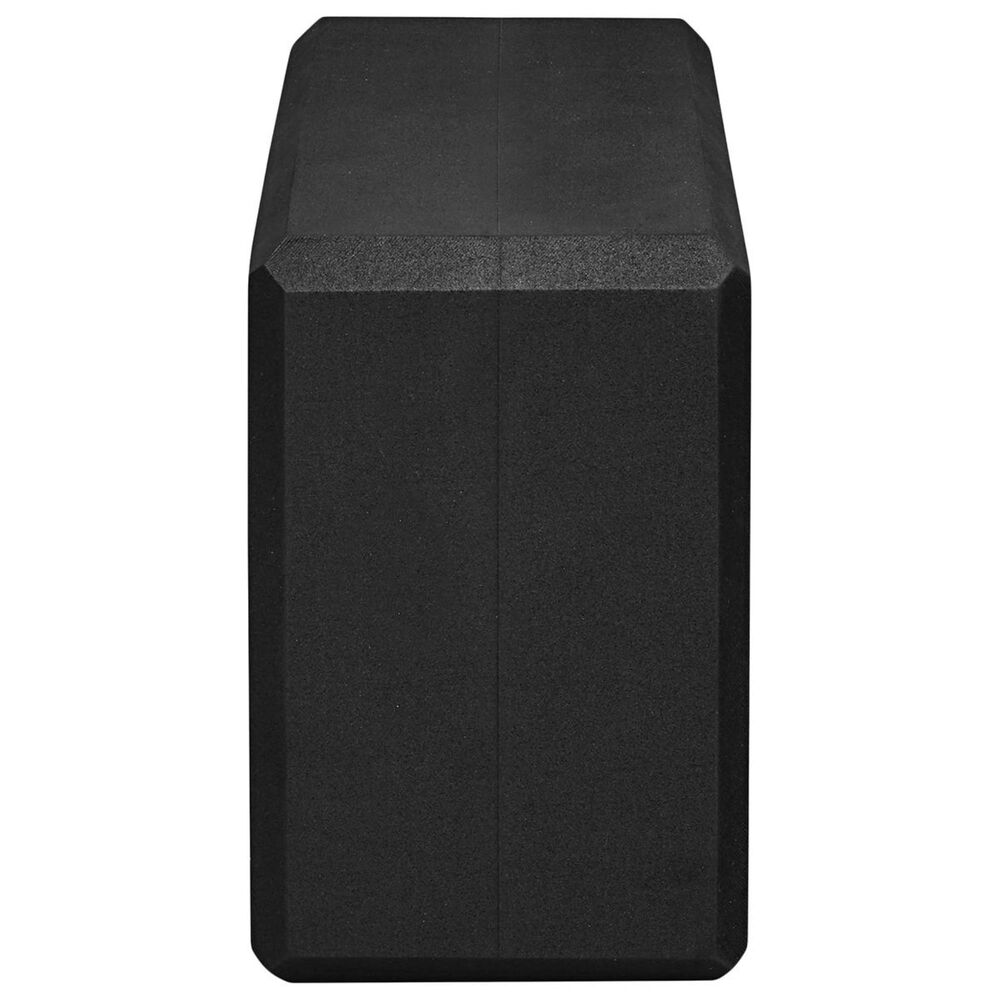 Gaiam Yoga Block-Strap Combo in Black, , large