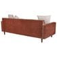 Jonathan Louis Jace Estate Stationary Sofa in Andrew Amaryllis, , large