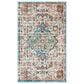 Safavieh Madison MAD447F 2"2" x 4" Grey and Light Blue Scatter Rug, , large
