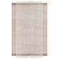 Surya Reliance RLI-2301 2"6" x 8" Brown and Ivory Runner, , large