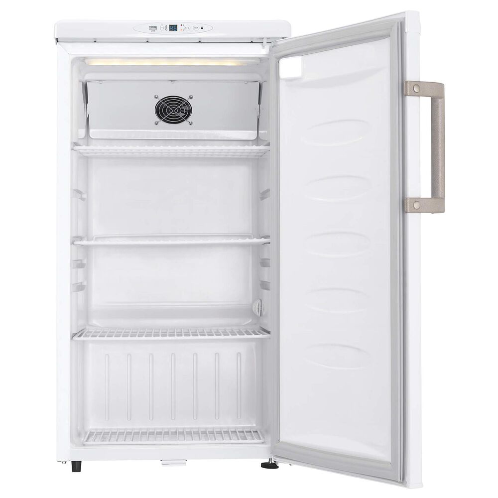 Danby 3.2 Cu. Ft. DH032A1W Compact Refrigerator in White, , large