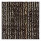 Shaw Hook Up 24" x 24" Carpet Tile in Charged, , large