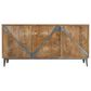 Hooker Furniture Commerce and Market 69" Vortex Entertainment Console in Mango and Slate, , large