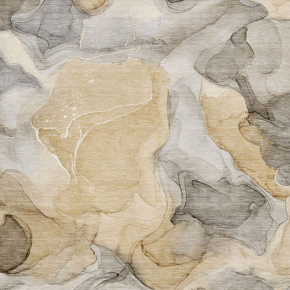 Dalyn Rug Company Odyssey OY4 10&#39; x 14&#39; Taupe Area Rug, , large
