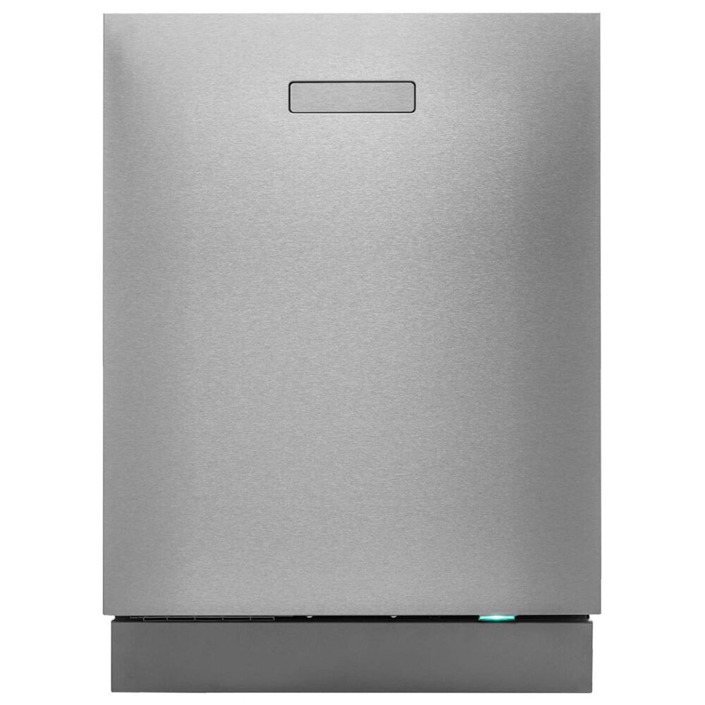 Asko 24" Built-In Dishwasher with Fully Integrated Handle in Stainless Steel, , large