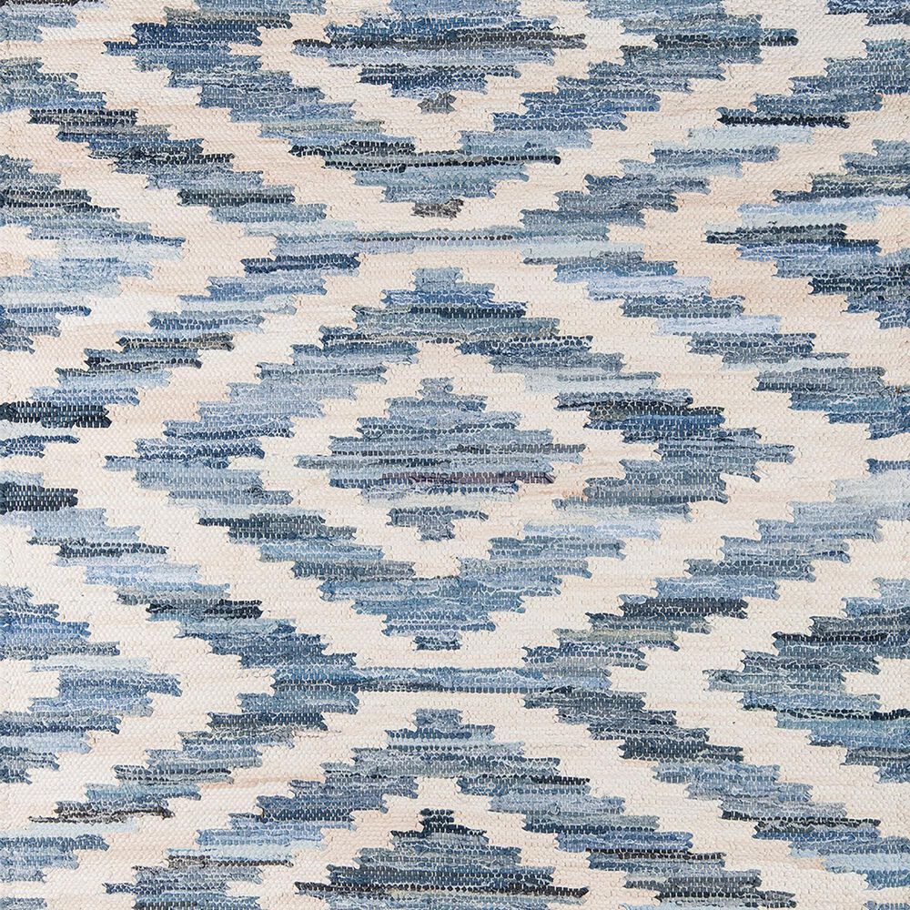Momeni California 2&#39; x 3&#39; Blue Area Rug, , large