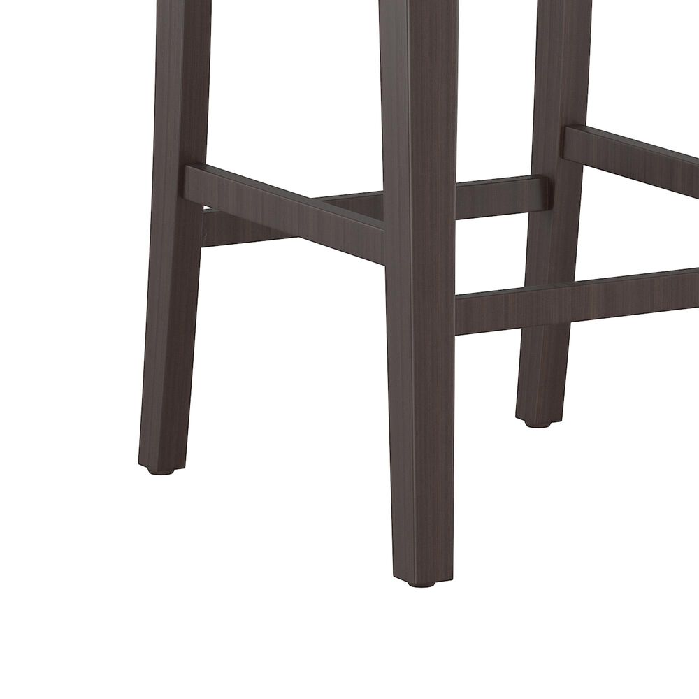 Skyline Furniture Bar stool in Clara Block Navy, , large