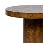 Jennifer Taylor Home Kenzie Accent Side Table in Walnut Brown, , large