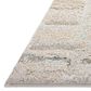 Loloi Silas 7"10" x 10" Bone and Multicolor Area Rug, , large