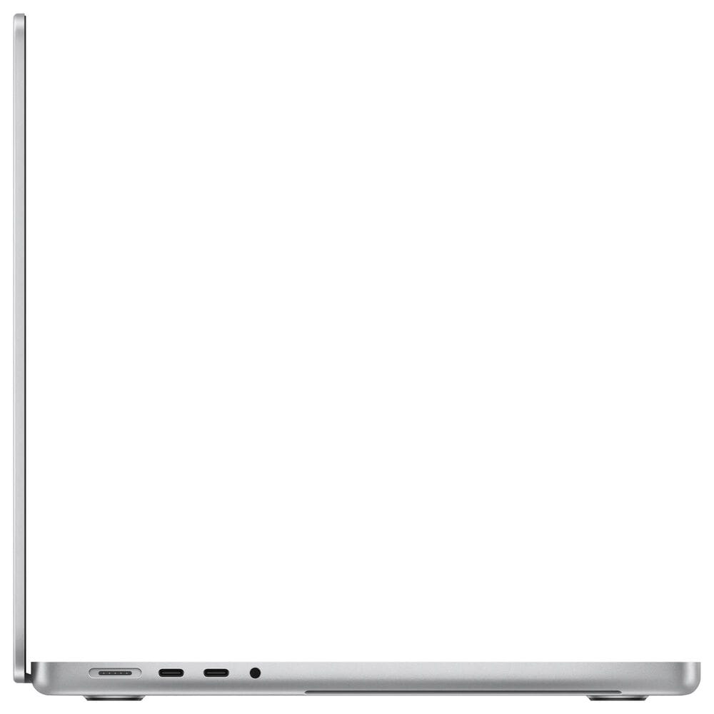 Apple 14" MacBook Pro | Apple M5 chip - 10-core CPU and 10-core GPU - 24GB RAM - 1TB SSD in Silver with 3-Year AppleCare+, , large