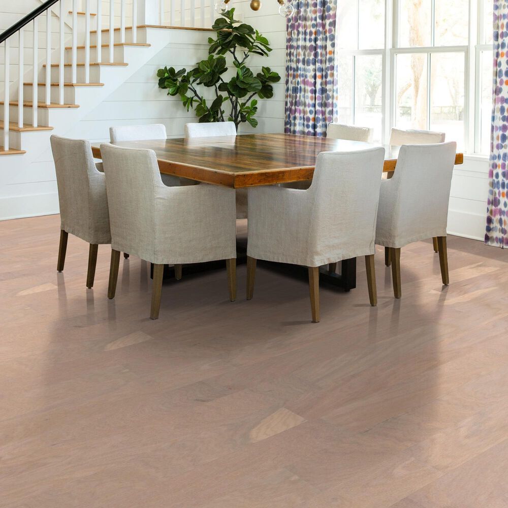 Shaw Villa Limestone Oak Hardwood, , large