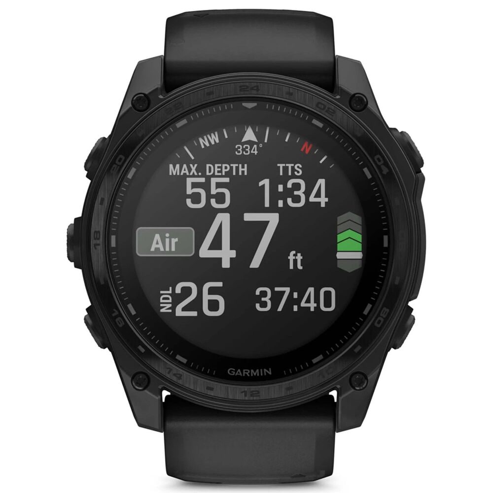 Garmin Tactix 8 Solar Elite Smartwatch 51 mm in Black, , large
