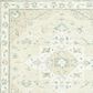 Safavieh Micro-Loop Oriental 2"3" x 9" Beige and Ivory Runner, , large