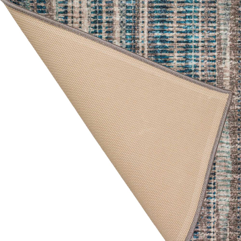 Dalyn Rug Company Amador 2&#39;6&quot; x 8&#39; Mushroom Indoor/Outdoor Runner, , large