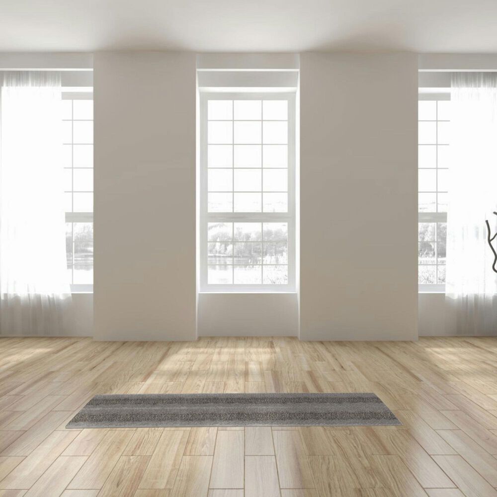 Jaipur Catalyst Axis Fallen Rock and Moonbeam 2&#39;2&quot; x 8&#39; Runner, , large