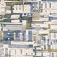 Oriental Weavers Tisdell TIS01 Blue and Green 3"9" x 5"2" Area Rug, , large