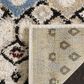 Safavieh Amsterdam AMS108K 10" x 14" Multicolor Area Rug, , large