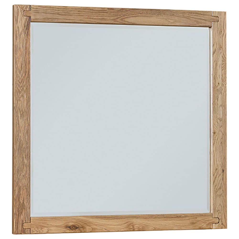 Viceray Collections Joinery Dresser Mirror in Natural Oak, , large