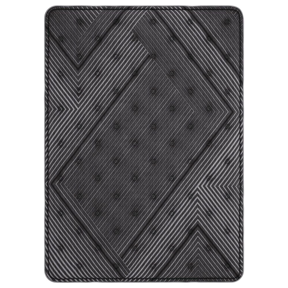 Beautyrest Black Series1 Medium Twin XL Mattress with High Profile Box Spring, , large