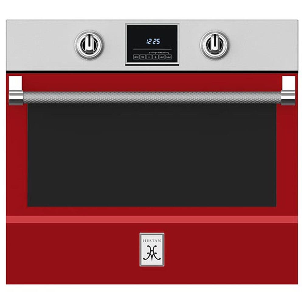 Hestan 30" Single Electric Wall Oven with Convection in Matador, , large