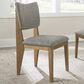 Millenium Sherbana Side Chair in Light Brown, , large