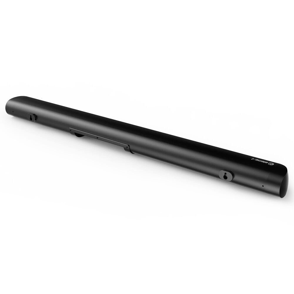 Element 86" Class Revolution Series 4K UHD HDR Frameless - Smart Xumo TV with 2.0 Soundbar in Black, , large