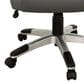 Primo Kent Office Chair in Chrome and Black, , large