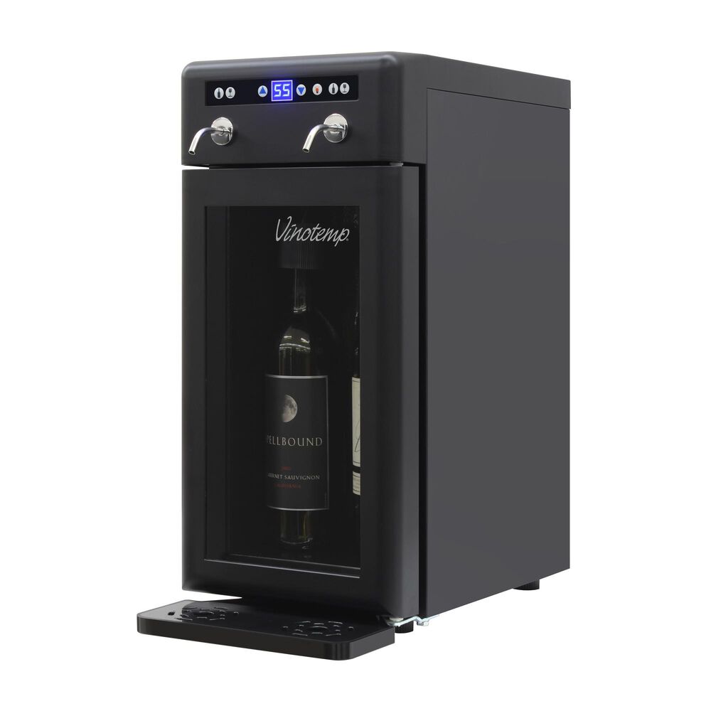 Vinotemp Vinotemp 2 btl wine dispensers, , large