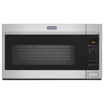 Maytag 1.9 Cu. Ft. Over-the-Range Microwave in Stainless Steel, , large