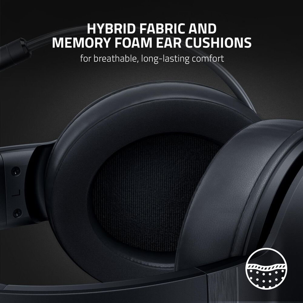Razer Kraken V3 X, , large
