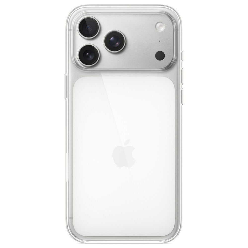Apple MagSafe Case for iPhone 17 Pro Max in Clear, , large
