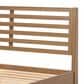 Forest Grove Roan Queen Platform Bed in Urban Oak, , large