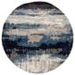 Jaipur Genesis Benna 8" Round Oatmeal Area Rug, , large