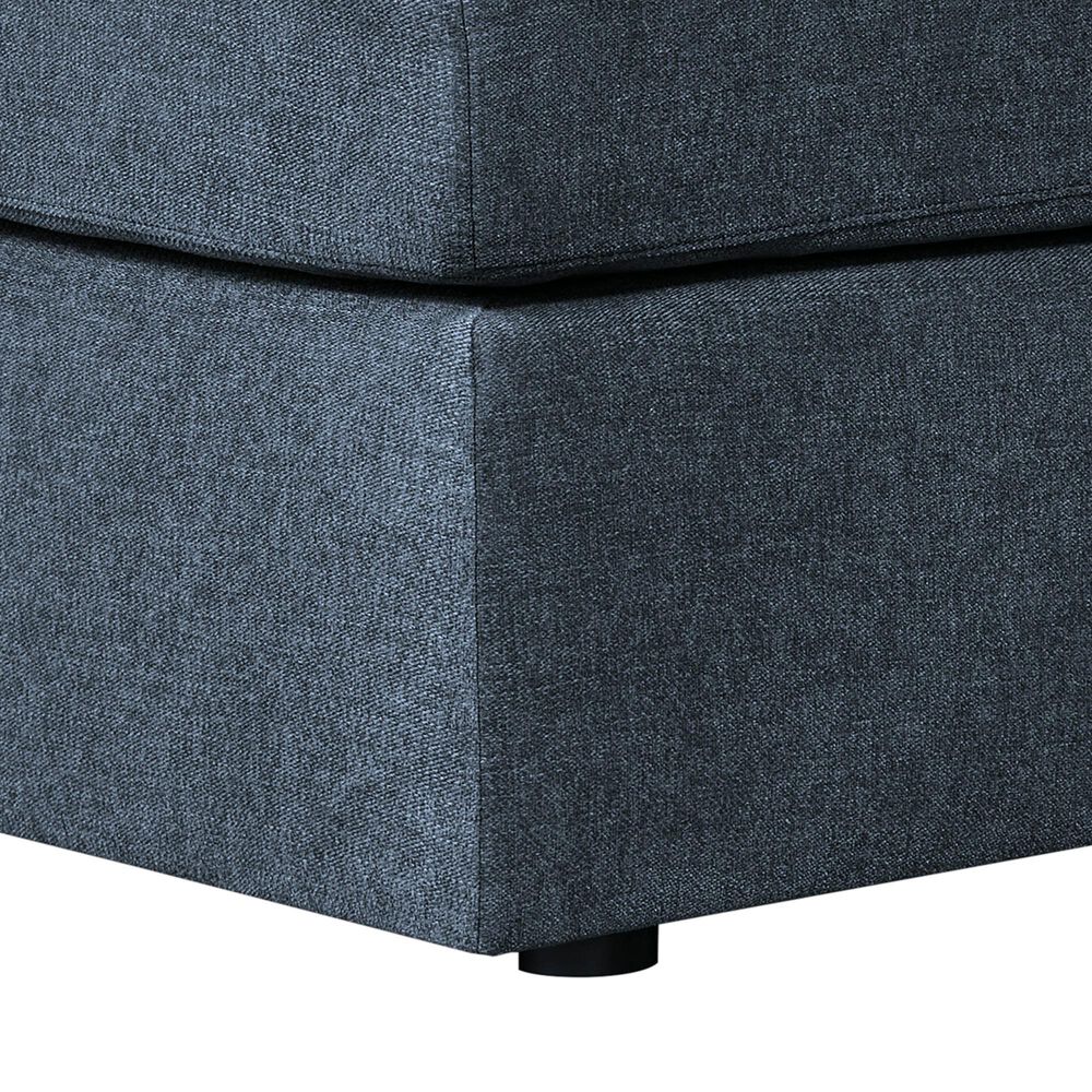 Ashley Modmax Oversized Accent Ottoman in Ink, , large
