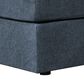 Ashley Modmax Oversized Accent Ottoman in Ink, , large