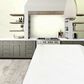 NFM Custom Countertops Calacatta Alabaster 3cm Quartz Countertop, , large