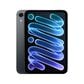 Apple iPad Mini | A20 Pro Chip | Wi-Fi + Cellular | 256GB | Nano-Texture Glass | Midnight (Latest Model) (Pre-Order), , large