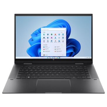 HP ENVY X-360 15.6" 2-in-1 Laptop, Ryzen 5 5925U Processor, 16GB Memory, 512GB SSD, , large